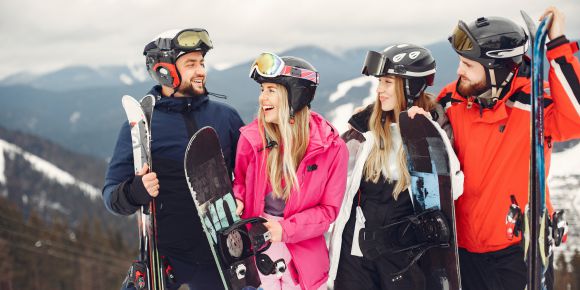 Jak wybrać dobry hotel dla narciarza?